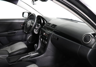 Подержанный автомобиль Mazda 3 Sedan 2008 года (6 фото)