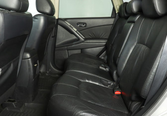 Подержанный автомобиль Nissan Murano Suv 2011 года (10 фото)