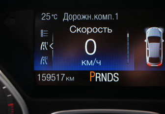 Подержанный автомобиль Ford Focus Hatchback 2018 года (15 фото)