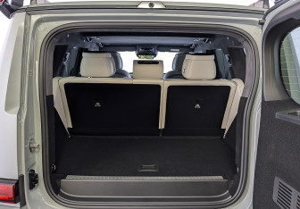 Новый Tank 700 2024 (8 фото)