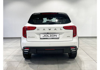 Новый Haval Jolion 2025 (5 фото)