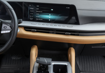 Подержанный автомобиль Changan Hunter Plus 2024 года (17 фото)