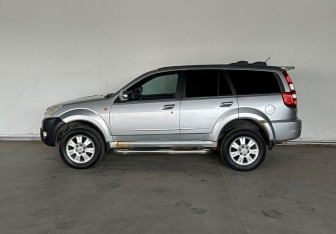Подержанный автомобиль Great Wall Hover 2008 года (8 фото)