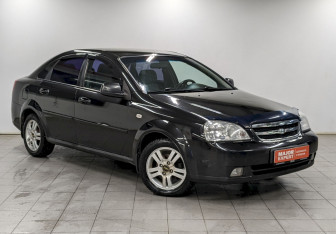 Подержанный автомобиль Chevrolet Lacetti Sedan 2012 года (3 фото)