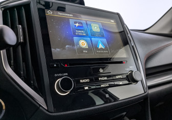 Подержанный автомобиль Subaru Forester Suv 2021 года (29 фото)