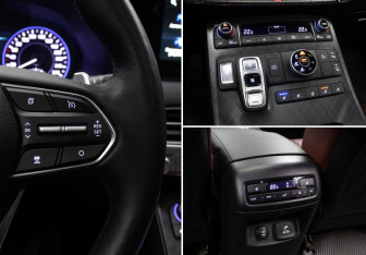 Подержанный автомобиль Hyundai Palisade 2021 года (25 фото)