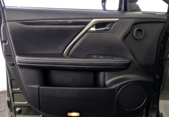 Подержанный автомобиль Lexus RX 2021 года (19 фото)