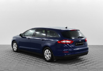 Подержанный автомобиль Ford Mondeo Wagon 2015 года (3 фото)