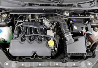 Подержанный автомобиль LADA (ВАЗ) Granta Sedan 2024 года (9 фото)