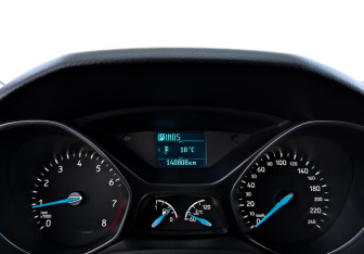 Подержанный автомобиль Ford Focus Hatchback 2018 года (16 фото)