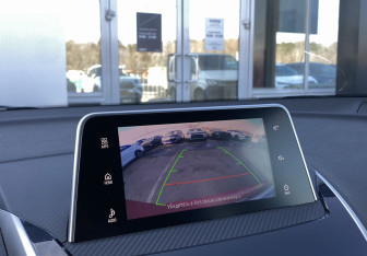 Подержанный автомобиль Mitsubishi Eclipse Cross 2018 года (16 фото)