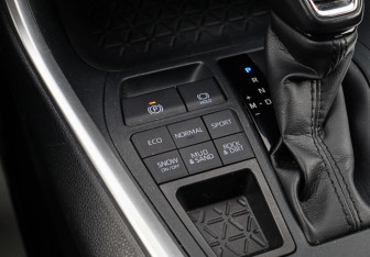 Подержанный автомобиль Toyota RAV4 2020 года (15 фото)