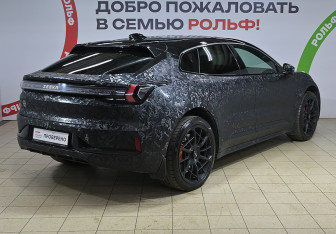 Подержанный автомобиль Zeekr 001 2023 года (4 фото)