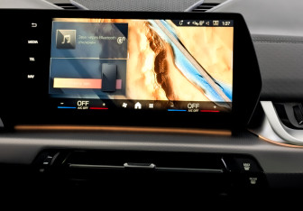 Новый BMW X2 2025 (11 фото)