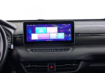 Подержанный автомобиль Haval Jolion 2022 года (17 фото)