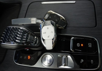 Подержанный автомобиль GAC GS8 2024 года (44 фото)