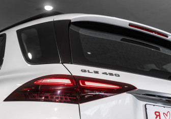 Новый Mercedes-Benz GLE 2026 (9 фото)