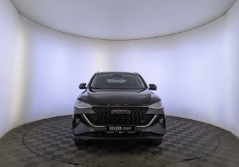 Подержанный автомобиль Haval F7x 2023 года (2 фото)