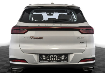 Новый Chery Tiggo 7 Pro 2024 (6 фото)