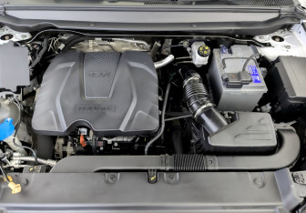 Подержанный автомобиль Haval Jolion 2024 года (9 фото)