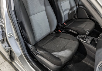 Подержанный автомобиль Kia Rio Hatchback 2021 года (22 фото)