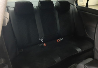 Подержанный автомобиль Volkswagen Jetta Sedan 2008 года (12 фото)