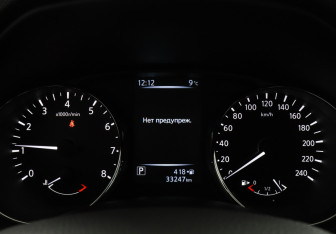 Подержанный автомобиль Nissan Qashqai 2014 года (11 фото)