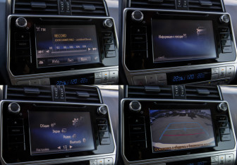 Подержанный автомобиль Toyota Land Cruiser Prado 2019 года (15 фото)