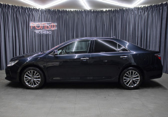 Подержанный автомобиль Toyota Camry Sedan 2017 года (8 фото)