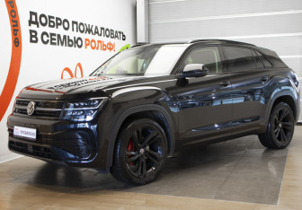 Подержанный автомобиль Volkswagen Teramont 2024 года (1 фото)