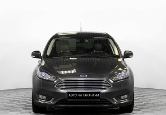 Подержанный автомобиль Ford Focus Wagon 2017 года (2 фото)