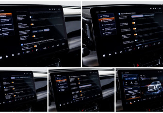 Подержанный автомобиль GAC GS8 2023 года (21 фото)
