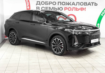 Подержанный автомобиль Exeed RX 2023 года (3 фото)