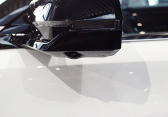 Новый Geely Cityray 2025 (10 фото)