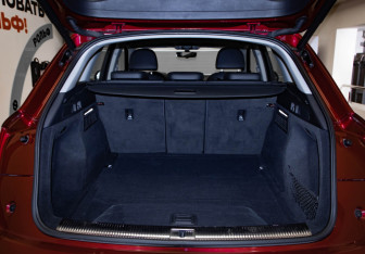 Подержанный автомобиль Audi Q5 2017 года (32 фото)