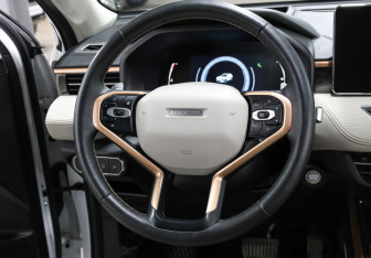 Подержанный автомобиль Haval Jolion 2022 года (17 фото)