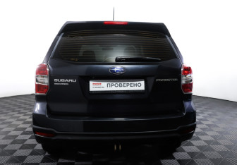 Подержанный автомобиль Subaru Forester Suv 2012 года (6 фото)