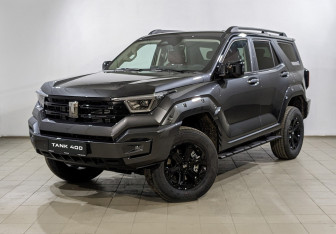 Новый Tank 400 2025 (1 фото)