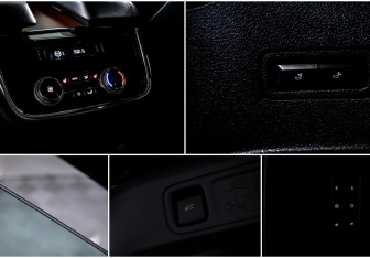 Подержанный автомобиль Lincoln Navigator 2021 года (21 фото)