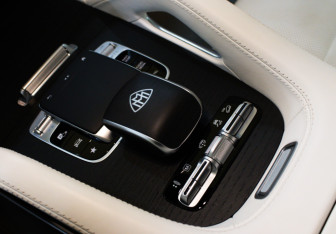 Новый Mercedes-Benz Maybach GLS 2023 (24 фото)