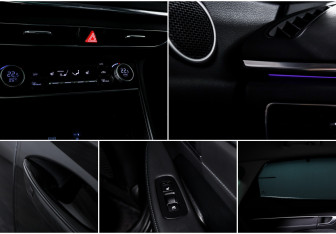Подержанный автомобиль Hyundai Sonata 2021 года (16 фото)