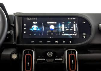 Подержанный автомобиль Haval Dargo 2023 года (30 фото)