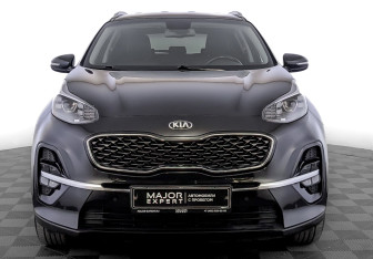 Подержанный автомобиль Kia Sportage 2019 года (2 фото)