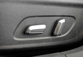 Подержанный автомобиль Omoda S5 GT 2024 года (25 фото)