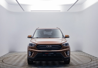 Подержанный автомобиль Hyundai Creta 2018 года (2 фото)