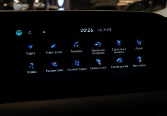 Подержанный автомобиль Hyundai Palisade 2022 года (12 фото)