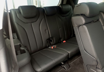 Подержанный автомобиль Hyundai Palisade 2021 года (35 фото)