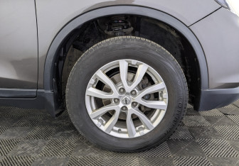 Подержанный автомобиль Nissan X-Trail 2021 года (12 фото)