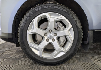 Подержанный автомобиль Land Rover Range Rover Sport 2021 года (12 фото)