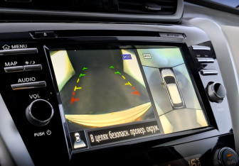 Подержанный автомобиль Nissan Murano Suv 2021 года (29 фото)